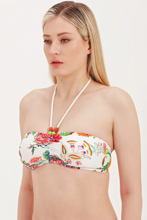 STRAPLEZ BİKİNİ ÜST - 4