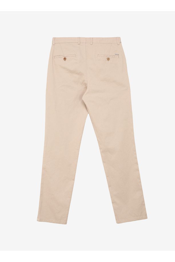 Altınyıldız Classics Bej Erkek Pantolon 4A0124200092 - 2