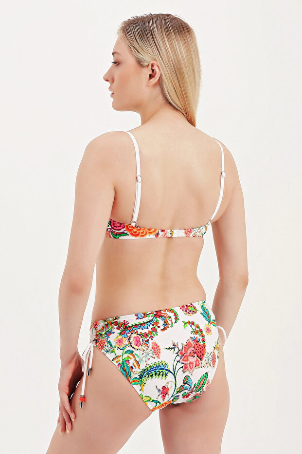 AKSEUSUAR DETAYLI BİKİNİ ÜST - 8