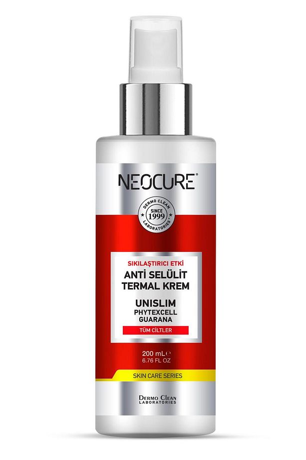 GLUCOMANNAN KONJAK SAKIZI + NEOCURE ANTİ SELÜLİT TERMAL KREM 200 ML - 7