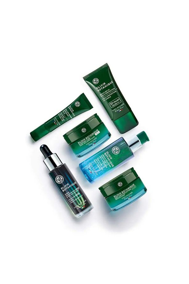 Gündüz Kremi - Yaşlanma Karşıtı Bitkisel Antioksidan Bakım / Elixir Botanique-50 ml - 3