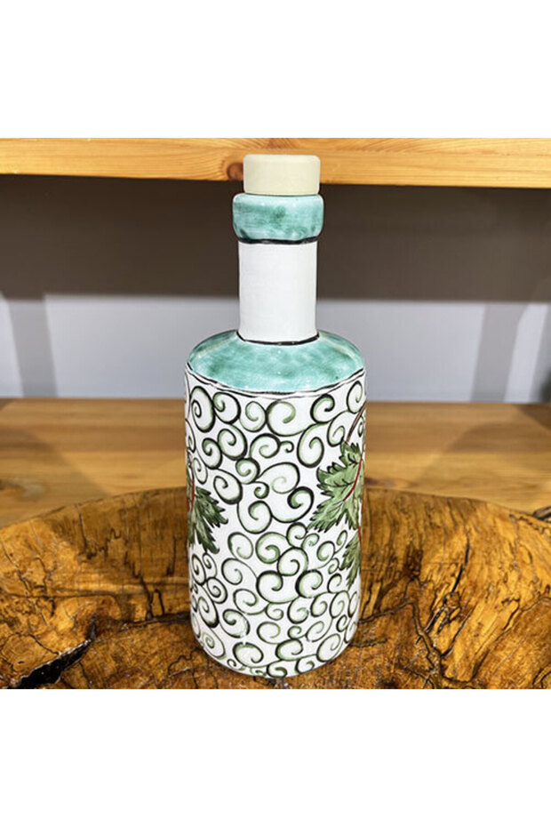 وعاء الزيت بنمط العنب - 2