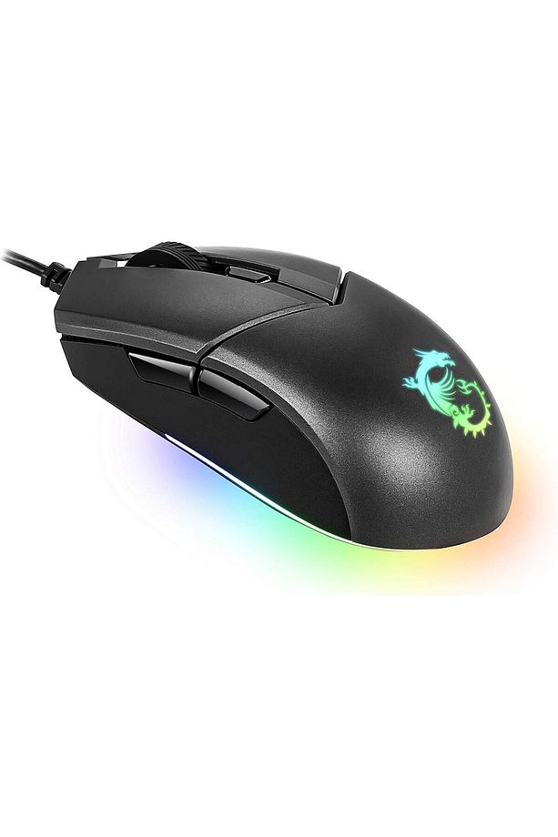 Clutch Gm11 Gaming Mouse, Rgb Led Aydinlatma, Altin Kaplama Usb Baglanti - 6