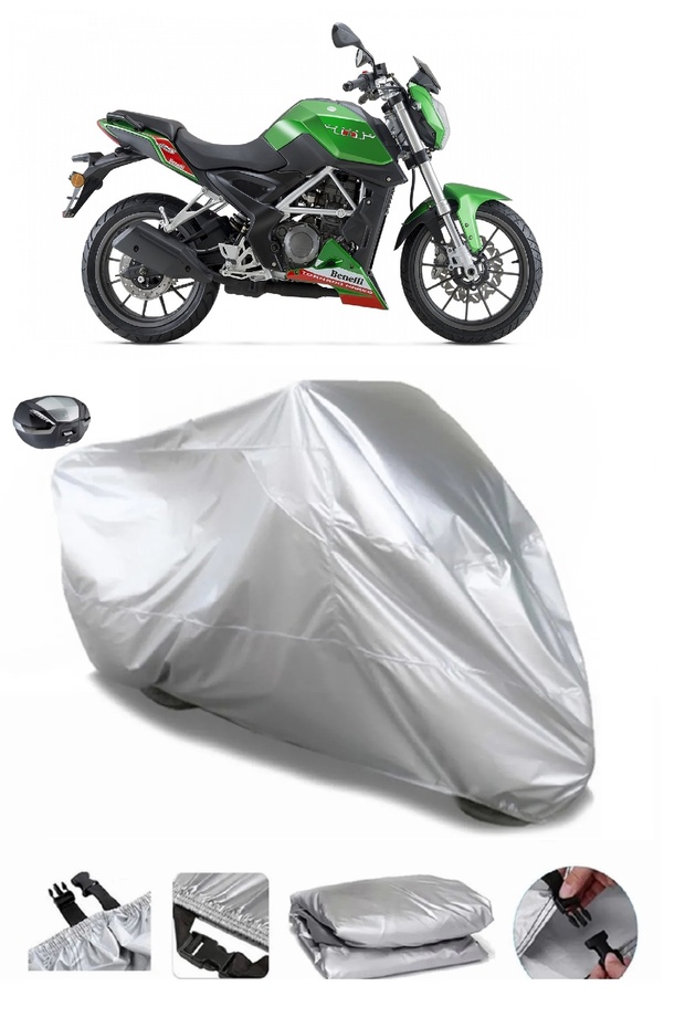 حقيبة ظهر للدراجة النارية Benelli TNT 25 متوافقة