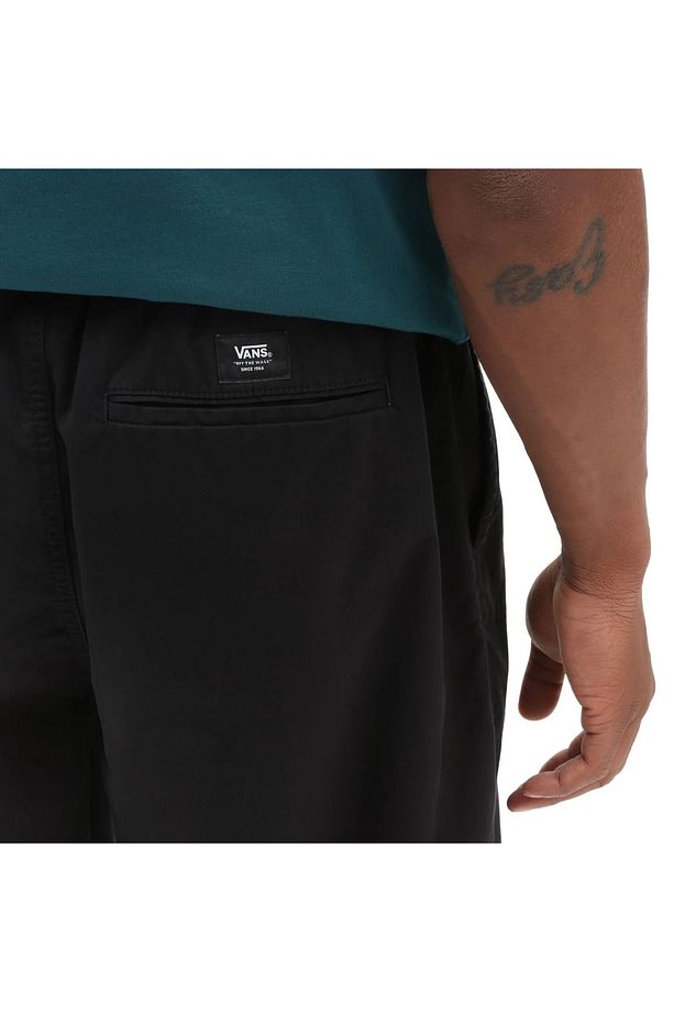 RANGE BAGGY TAPERED ELASTIC WAIST PANT - 5