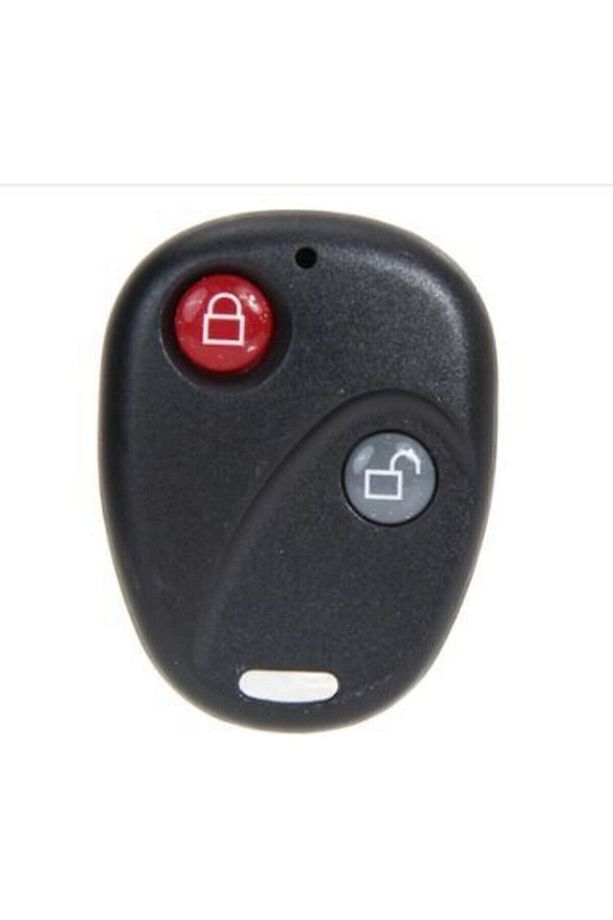 Xbyc 2828 Uzaktan Kumandalı Wireless Bisiklet Alarmı Yüksek Sesli - 5