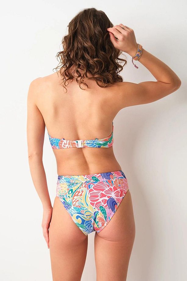 Angela High Leg Bikini Tek Alt Carnaval 239203-D - 2