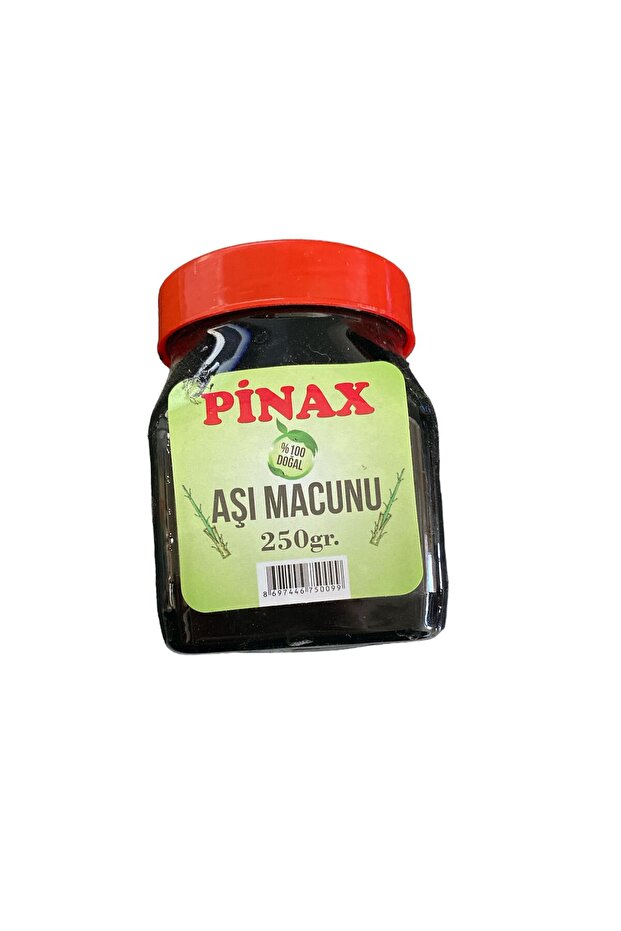 aşı macunu - 1