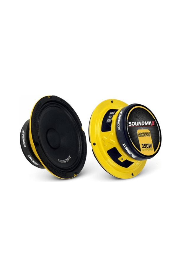 SX-MX6PRO 16CM MİDRANGE - 3