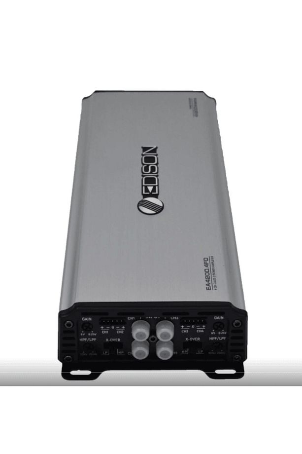 EA-4200.4FD 4 KANAL AMFİ 4X200W - 5
