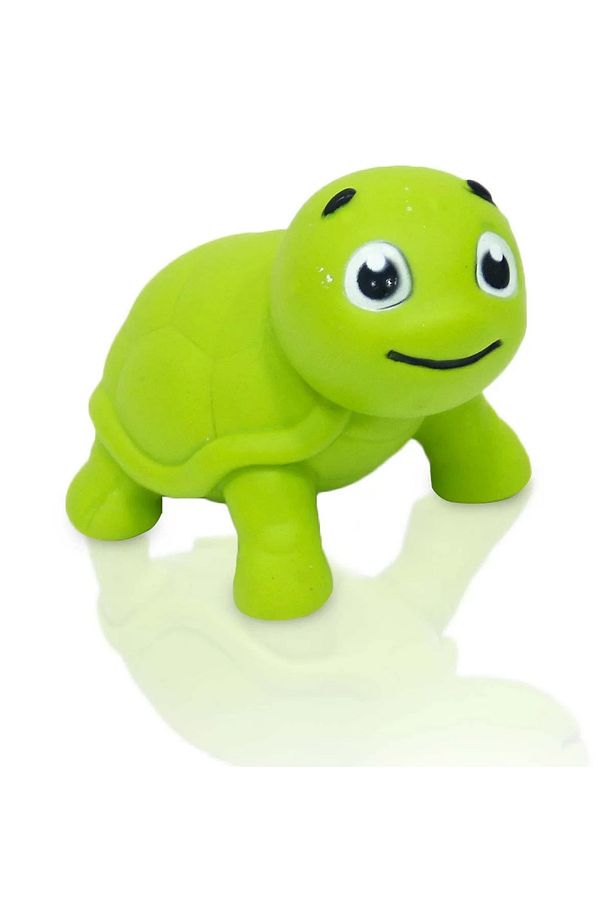 MİNİ YEŞİL TOSPİK NİLOYA 'NIN SEVİMLİ ARKADAŞI 8 CM 2314 - 1