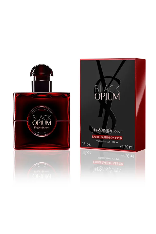 Black Opium Red EDP 30 ml Kadın Parfüm 3614274076585 - 5