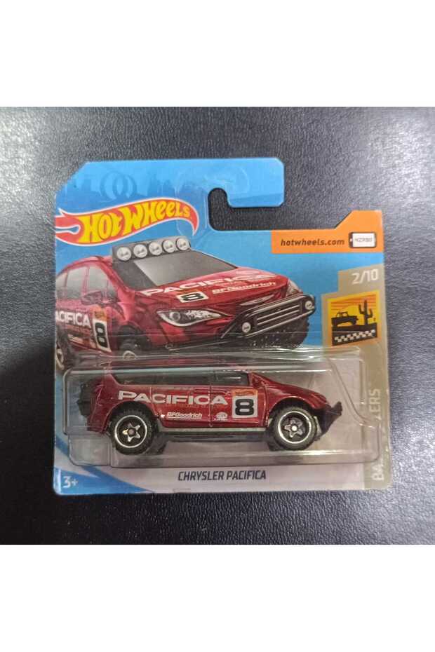 Chrysler Pacifica - 1