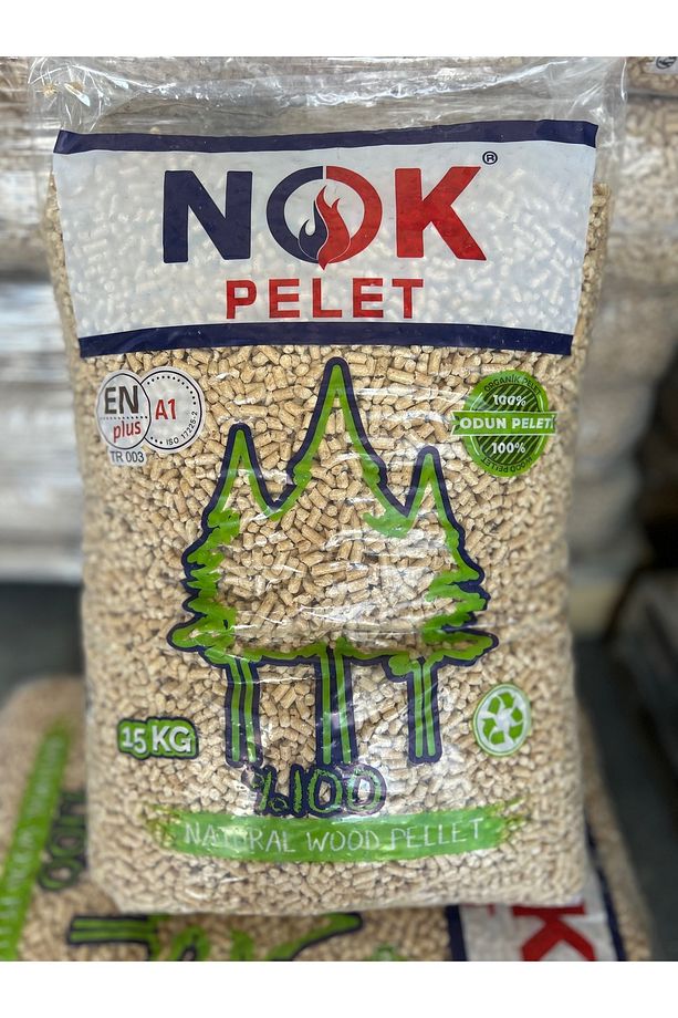 PELET YAKITI - 1