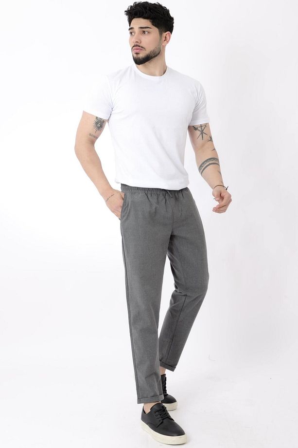 Duble Paça Jogger Pantolon PLDP MH-23_0344 - 4