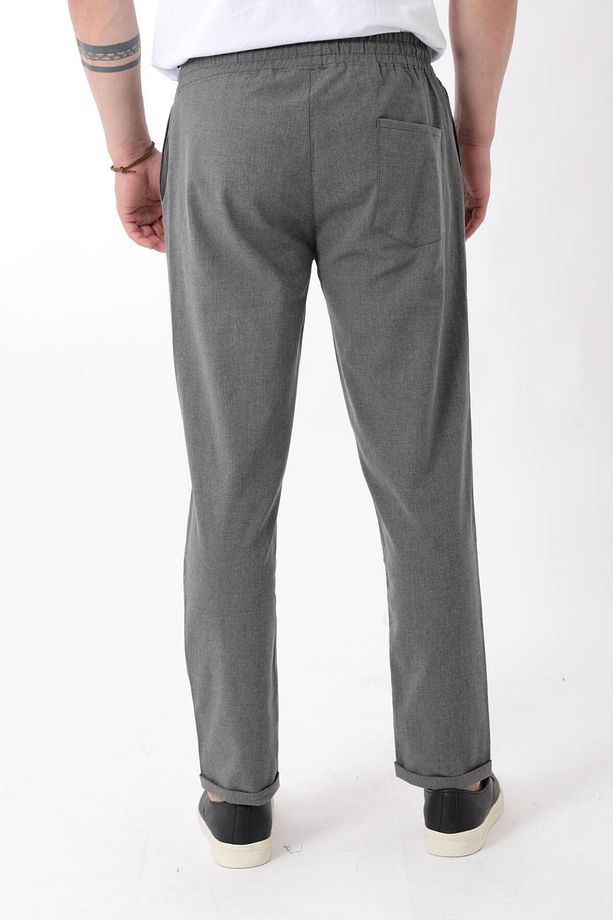 Duble Paça Jogger Pantolon PLDP MH-23_0344 - 5