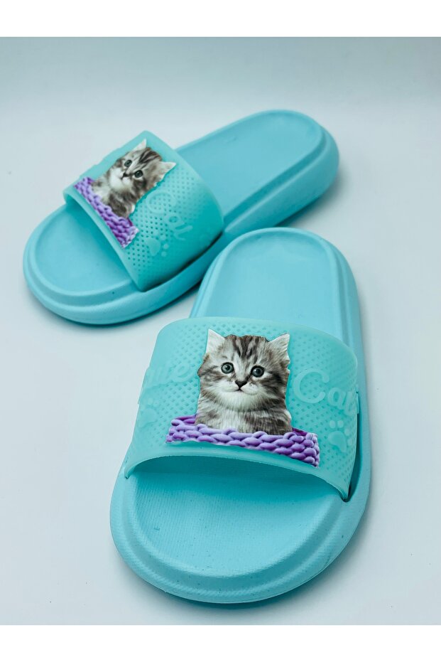 ANATOMIC SOLE NON-SLIP SOLE POOL SEA HOME STREET KIDS SLIPPERS