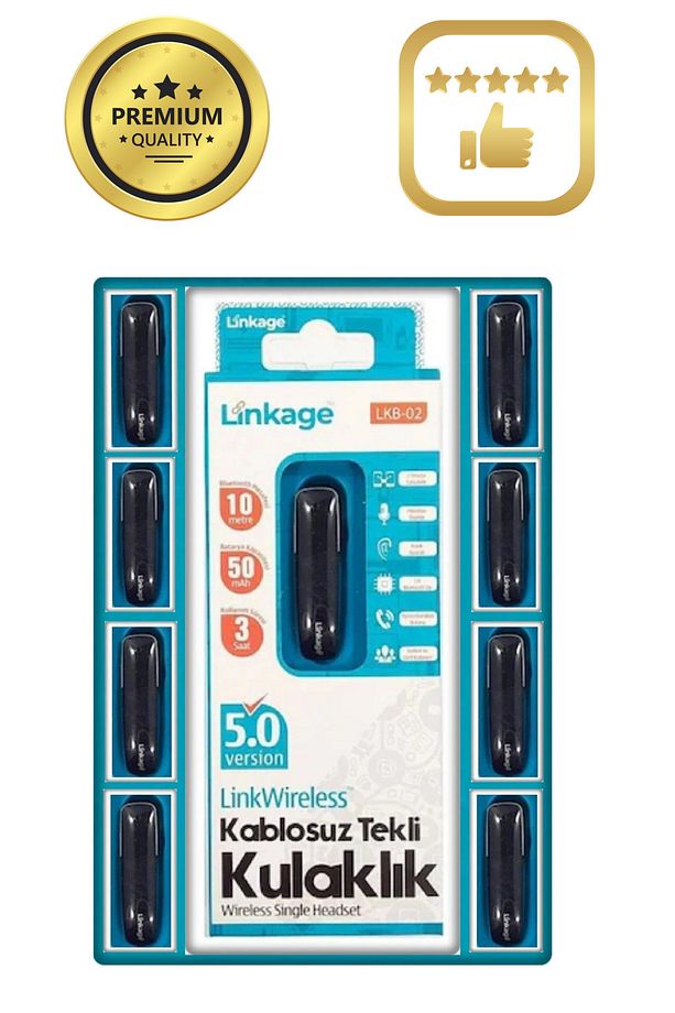 LİNKAGE TEKLİ KULAKLIK - 3
