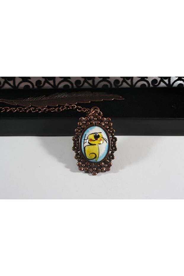 صينية القطط الصغيرة - إشارة مرجعية - 1