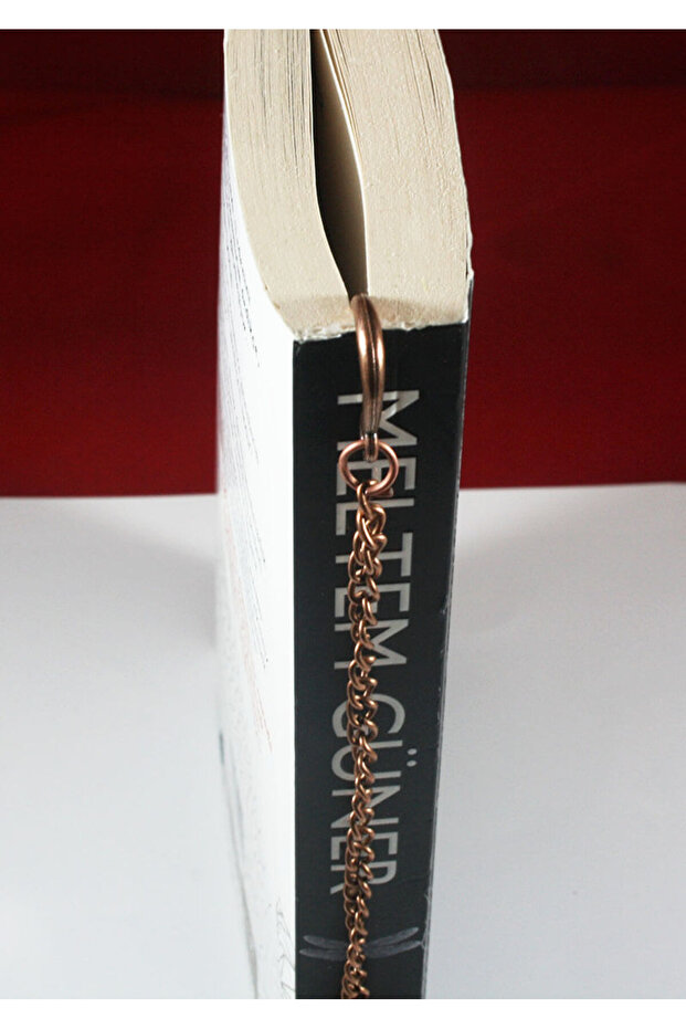 Magic Red Tile - Bookmark - 3