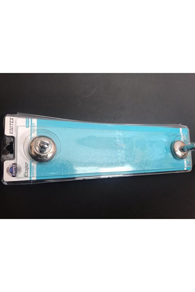 Cam Ayna Etajeri - 2