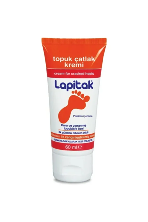 Topuk Çatlak Kremi - 1