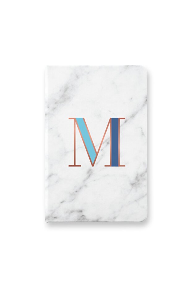 Iggy M Harfli Defter - 1