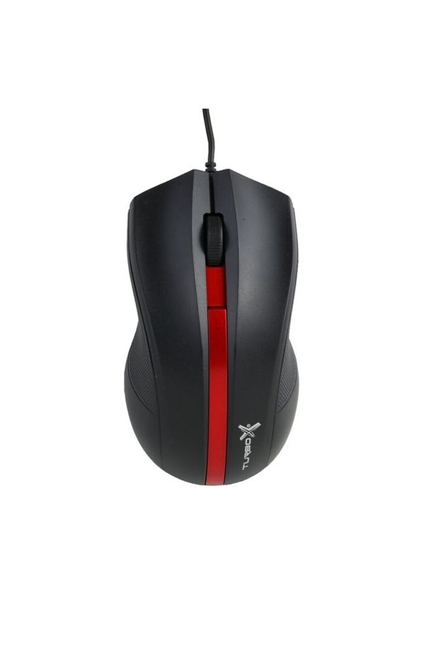 Tr-m6 1000dpı Kablolu Usb Optik Mouse - 2