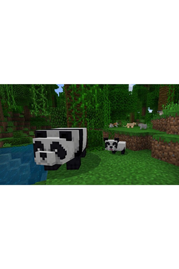 Minecraft Türkçe Sıfır Ps4 Oyun - 5