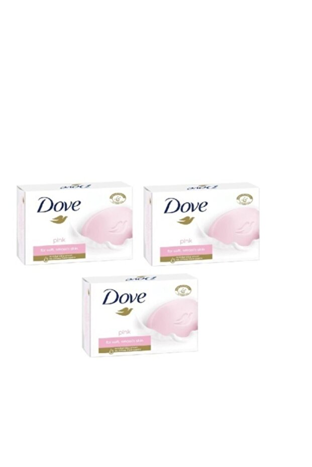 Pink Triple Soap