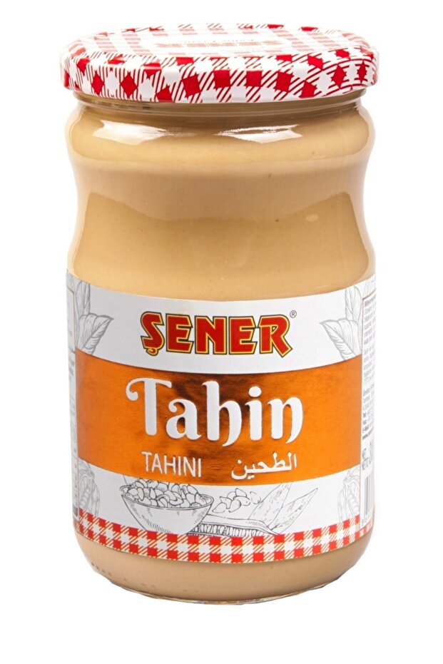 Tahin 625 gr - 1