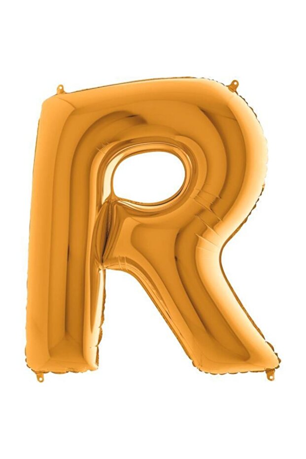 Gold Letter Foil Balloon 40" 76cm