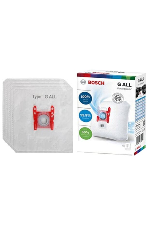 Bgl 81030 Dust Bag - Comfortable Cut