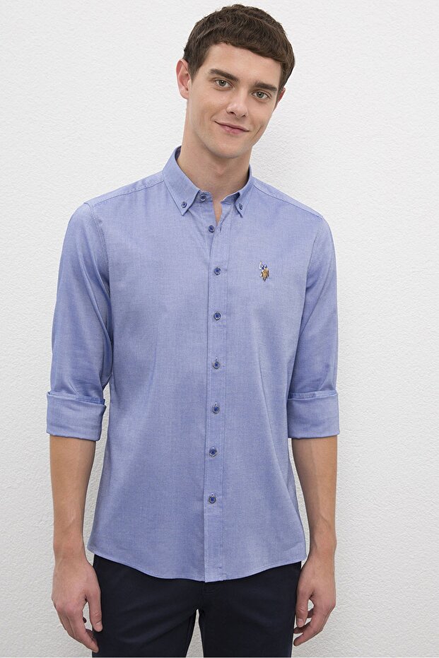 Men's Shirt G081SZ004.000.980673