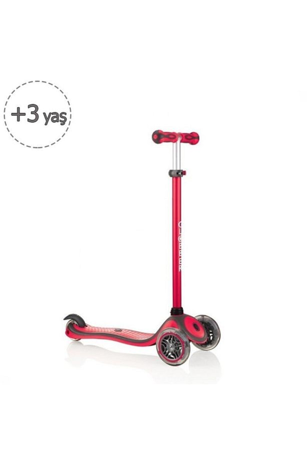 Scooter/Primo Plus/Kırmızı - 2