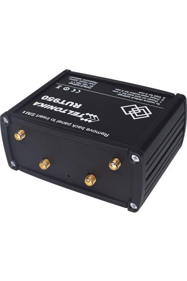 Rut950 4g/lte Wlan Router - 3