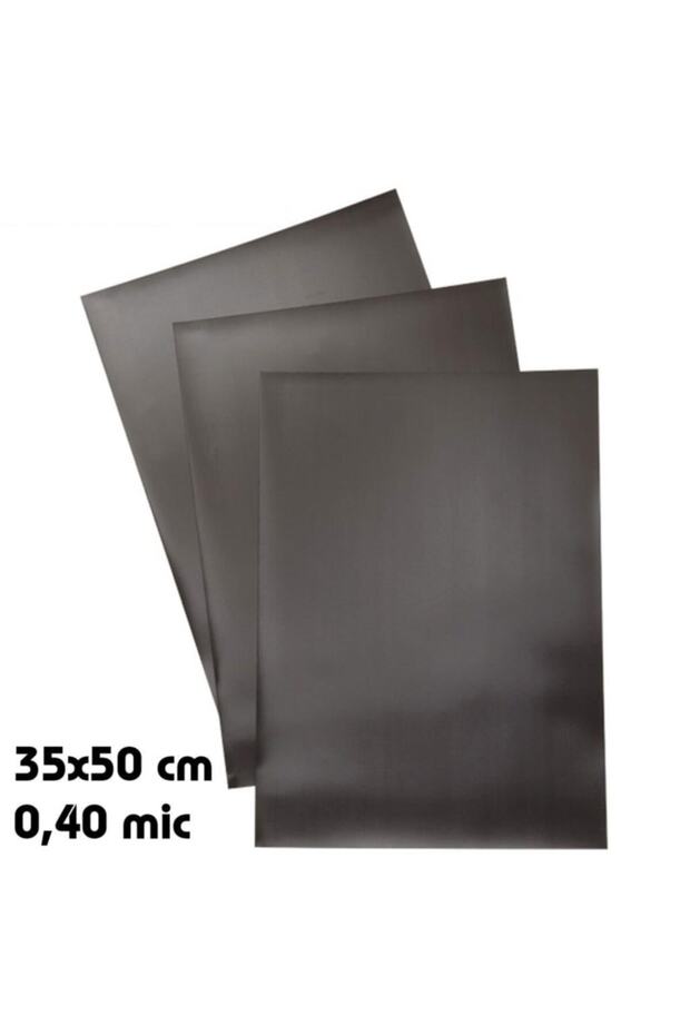 35X50 Cm 0,40 Mm Tabaka Magnet Mıknatıs Plaka Fotoğraf Magneti - 1