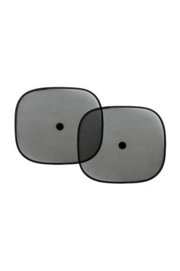 Auto Side Window Sunshade (2 Pieces) - 3