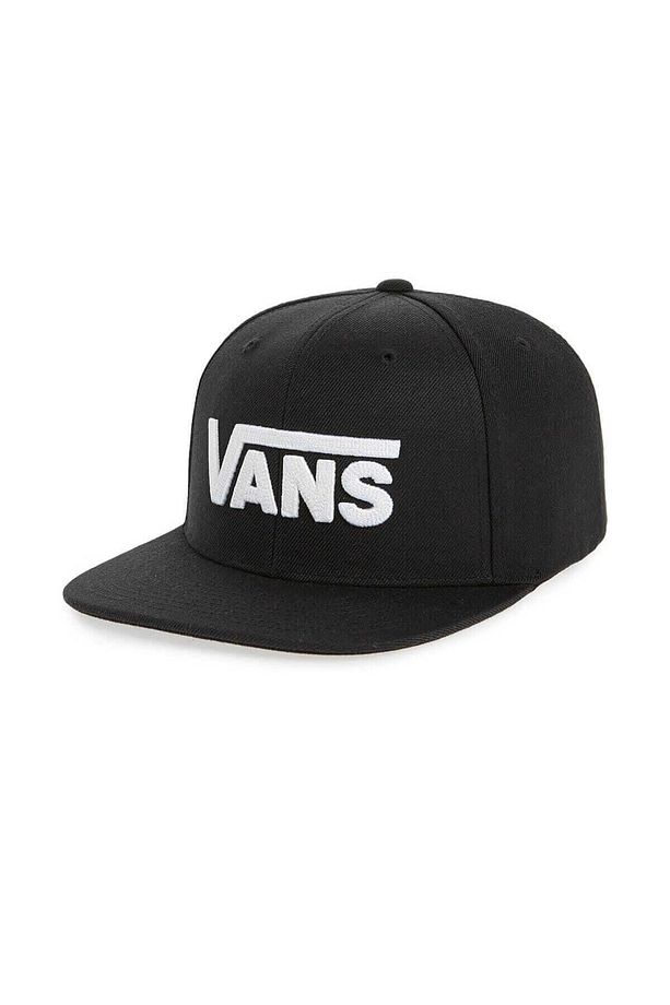 DROP V II SNAPBACK Siyah Erkek Şapka - 1
