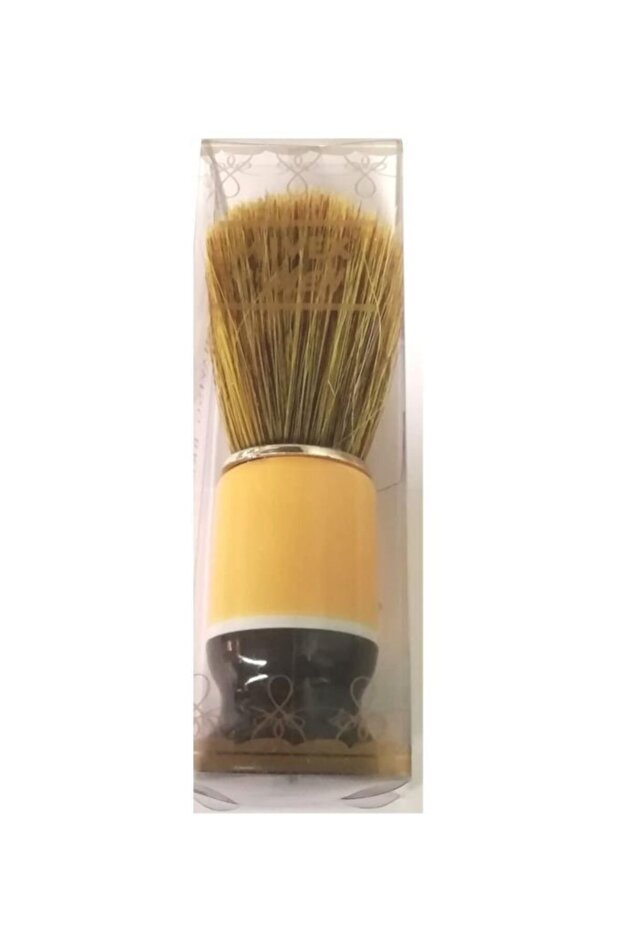 Synthetic Beard Brush Shaving Brush Synthetic Bristle Brush 12 Cm
