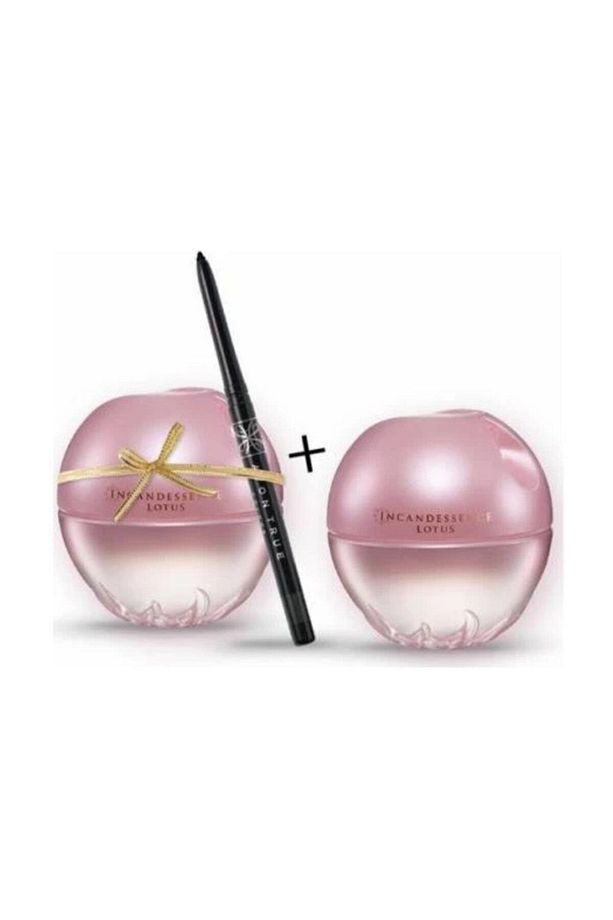 Incandessence Lotus 2 Adet Edp 50 Ml Kadın Parfüm Ve Glimmerstick Açılıp Kapanabilen Göz Kalemi - 1