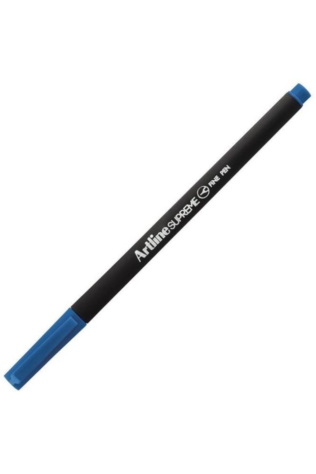 Supreme Epfs-200 Fine Pen Royal Blue