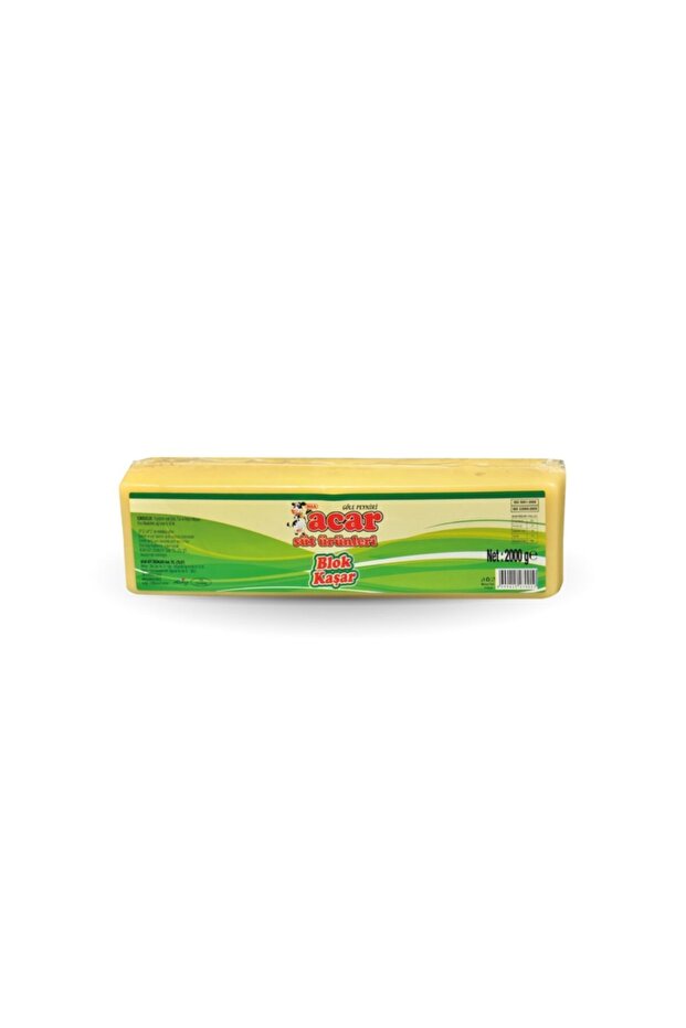 Blok Kaşar 2000 G