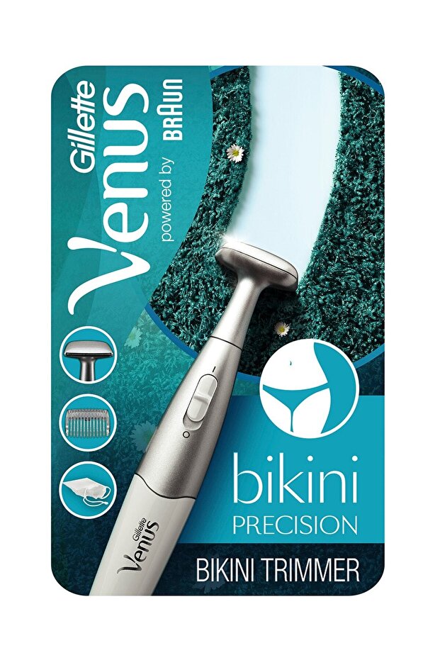Bikini Trimmer - 1
