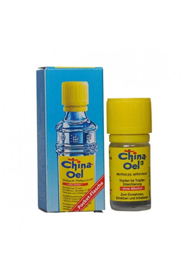 Çin Yağı 5 Ml - 1