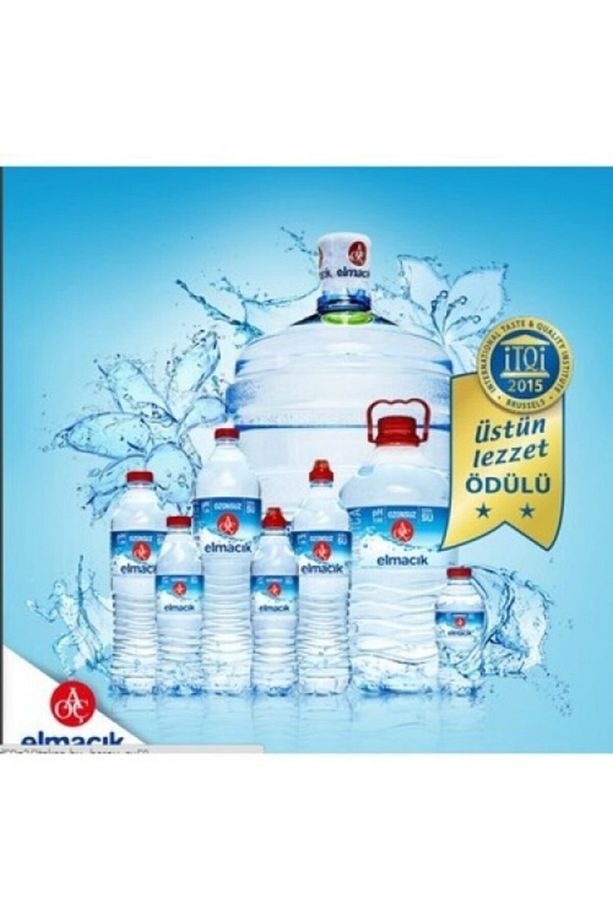 Aoç Elmacık 200 ml Çeplik Su 1 Koli 12 Adet - 2