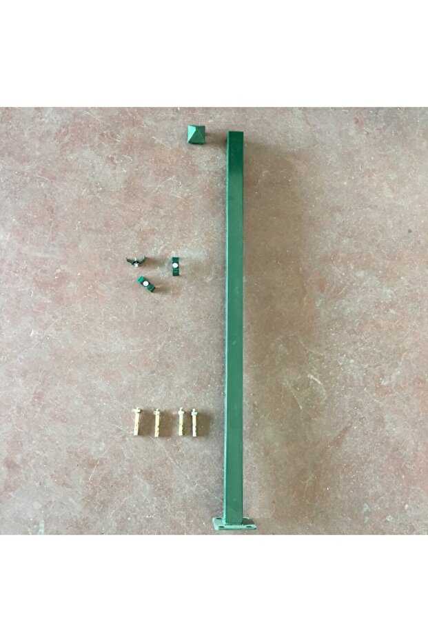 Panel Çit Direği 120 Cm