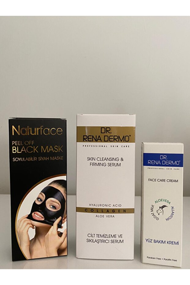 Maske Bakım Seti - 1