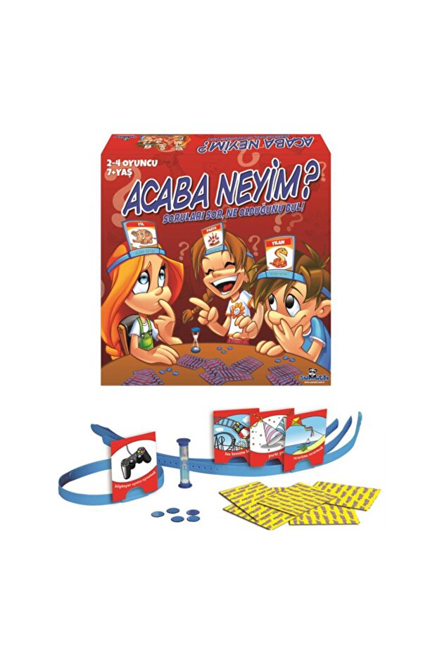 Acaba Neyim? 13700 - 1