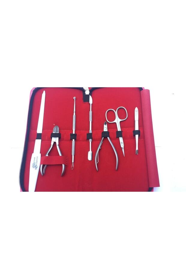 Solıngen Manikür Pedikür Seti - 2